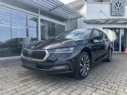 Schwarzmagic perleffekt Gebraucht 2021 Skoda Octavia G-TEC First Edition Kombi | 19.480 € (Fairer Preis)