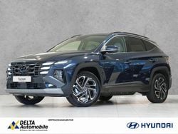 Sailing blue / mic Neu 2025 Hyundai Tucson Prime SUV | 40.980 € (Guter Preis)