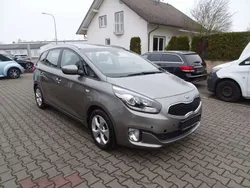 Silber Gebraucht 2013 Kia Carens Edition 7 Van / Kleinbus | 6.390 € (Guter Preis)