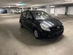Schwarz Gebraucht 2009 Hyundai i20 Classic Kleinwagen | 3.299 € (Guter Preis)