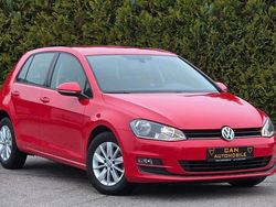 Rot Gebraucht 2014 VW Golf VII Limousine | 8.249 € (Guter Preis)