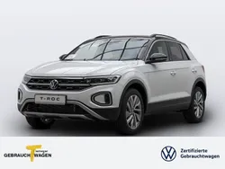 Weiß Gebraucht 2024 VW T-Roc Move SUV | 26.750 € (Superpreis)