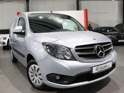 Silber Gebraucht 2021 Mercedes Citan 111 Van / Kleinbus | 16.700 € (Fairer Preis)