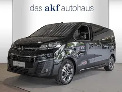 Schwarz Gebraucht 2022 Opel Zafira Life Edition Van | 35.950 € (Fairer Preis)