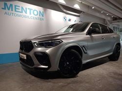 Weiß Gebraucht 2020 BMW X6 M Competition Edition SUV | 75.600 € (Guter Preis)