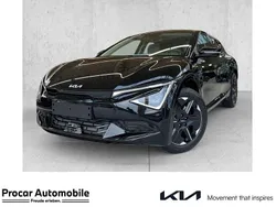Schwarz Neu 2025 Kia EV6 SUV | 49.790 € (Guter Preis)