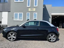 Schwarz Gebraucht 2010 Audi A1 Ambition Kleinwagen | 8.990 € (Fairer Preis)
