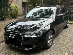 Schwarz Gebraucht 2014 Audi A6 Kombi | 8.800 € (Guter Preis)