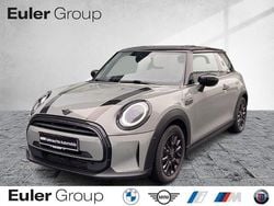 Metallic) (grau Gebraucht 2021 Mini Cooper Kleinwagen | 19.999 € (Guter Preis)