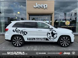 Weiß Gebraucht 2019 Jeep Grand Cherokee Summit SUV | 35.490 € (Etwas zu teuer)