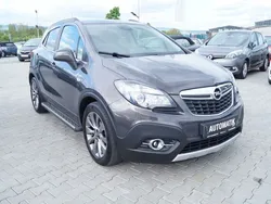 Plat.anthr./rogrey/0j:silbergr Gebraucht 2015 Opel Mokka Innovation SUV | 11.890 € (Fairer Preis)