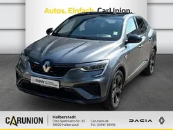 Graphitgrau Gebraucht 2021 Renault Arkana R.S. SUV | 20.490 € (Fairer Preis)