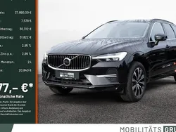 Schwarz Gebraucht 2023 Volvo XC60 Core SUV | 37.890 € (Guter Preis)