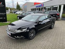Schwarz Gebraucht 2016 VW CC Basis Limousine | 14.900 € (Fairer Preis)