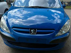 Blau Gebraucht 2003 Peugeot 307 Kombi | 650 € (Superpreis)