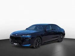 Tansanitblau ii Gebraucht 2024 BMW i7 M Sport Limousine | 93.900 € (Etwas zu teuer)