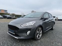 Grau Gebraucht 2019 Ford Fiesta Active Kleinwagen | 11.999 € (Guter Preis)