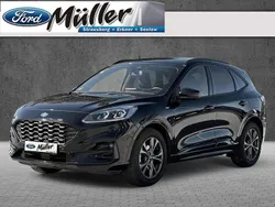 Agate black Gebraucht 2021 Ford Kuga ST-Line X SUV | 24.900 € (Etwas zu teuer)