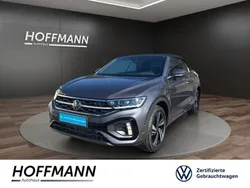Grau Neu 2024 VW T-Roc Cabriolet R-line Cabrio | 35.990 € (Guter Preis)