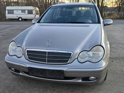 Silber Gebraucht 2004 Mercedes C180 Kombi | 1.880 € (Superpreis)