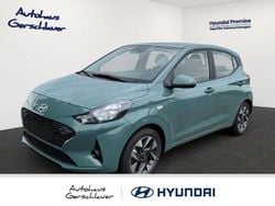 Grün Neu 2025 Hyundai i10 Comfort Kleinwagen | 16.890 € (Guter Preis)