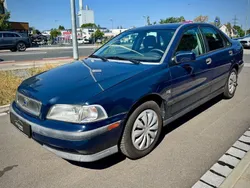 Blau Gebraucht 2000 Volvo S40 Limousine | 1.900 € (Guter Preis)