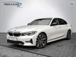 Alpinweiss iii Gebraucht 2019 BMW 320 Sport Line Limousine | 24.890 € (Etwas zu teuer)