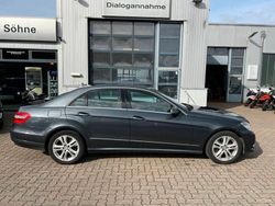 Grau Gebraucht 2012 Mercedes E300 Avantgarde Limousine | 11.490 € (Fairer Preis)