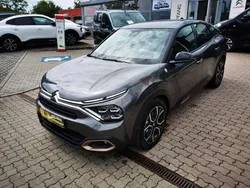 Eqn lackierung olbia blau Gebraucht 2024 Citroën e-C4 Feel Limousine | 21.900 € (Fairer Preis)