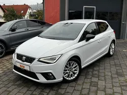 Blanco nevada/nevada white Gebraucht 2024 Seat Ibiza FR Limousine | 19.990 € (Guter Preis)
