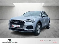 Silber Gebraucht 2024 Audi Q3 Basis SUV | 42.622 € (Etwas zu teuer)