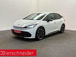 Weiss Gebraucht 2023 Cupra Born Kleinwagen | 25.450 € (Guter Preis)