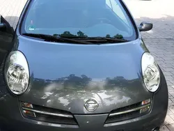 Silber Gebraucht 2007 Nissan Micra C+C Cabrio | 2.990 € (Fairer Preis)