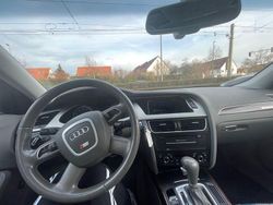 Blau Gebraucht 2012 Audi A4 S-Line Limousine | 7.500 € (Superpreis)