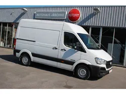Weiß, weiß Gebraucht 2016 Hyundai H 350 Van | 8.403 € (Superpreis)