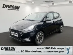 Phantom black / met Neu 2025 Hyundai i10 Trend Kleinwagen | 18.190 € (Fairer Preis)