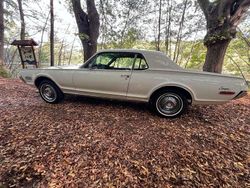 Weiß Gebraucht 1968 Ford Cougar Coupé | 29.999 €