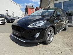 Schwarz Gebraucht 2019 Ford Fiesta Active Kleinwagen | 12.199 € (Guter Preis)
