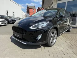 Schwarz Gebraucht 2019 Ford Fiesta Active Kleinwagen | 12.499 € (Guter Preis)