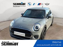 Grau Gebraucht 2021 Mini ONE Chili Kleinwagen | 16.690 € (Fairer Preis)