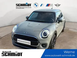Grau Gebraucht 2021 Mini ONE Chili Kleinwagen | 18.390 € (Etwas zu teuer)
