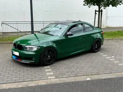 Schwarz Gebraucht 2009 BMW 125 Coupé Performance Coupé | 16.499 €