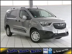 Silber Gebraucht 2021 Opel Combo Edition Van / Kleinbus | 18.980 € (Teuer)