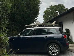 Blau Gebraucht 2016 Mini Cooper D Clubman Kombi | 9.900 € (Fairer Preis)