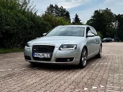 Silber Gebraucht 2007 Audi A6 Kombi | 5.000 € (Guter Preis)