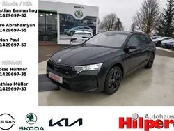 Schwarz Neu 2025 Skoda Octavia Lounge Kombi | 44.540 € (Etwas zu teuer)