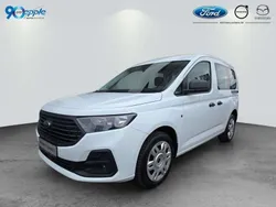 Frozen white Gebraucht 2025 Ford Transit Trend Van / Kleinbus | 29.990 € (Fairer Preis)