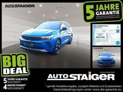 Kobalt blau Gebraucht 2022 Opel Grandland X Ultimate SUV | 22.970 € (Fairer Preis)