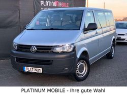 Silber Gebraucht 2010 VW Transporter Van | 13.999 €