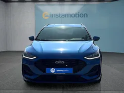 Blau Gebraucht 2024 Ford Focus Kombi | 24.949 € (Superpreis)